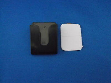 WORKMAN MH4B CB,HAM RADIO ADHESIVE MICROPHONE HANGER CLIP MOUNT BLACK WORKMAN