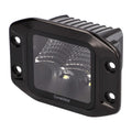 Heise HE-FMBCF Blackout Flush Mount 3.5
