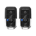 Excalibur Alarms RK-380 4-Button 1-Way Remote Kit - Up to 1/4 mile Range Excalibur Alarms