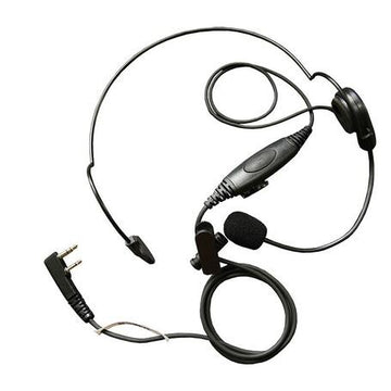 Klein Electronics - RAZOR-K - Klein - Razor-l Lightweight Water Resistant In Line Ptt Button... Klein