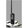 Uniden PRO501HH Compact 40 Channel Handheld CB Radio With Noaa Weather, Dual Watch, Channel Scan & Hi/low Power Uniden