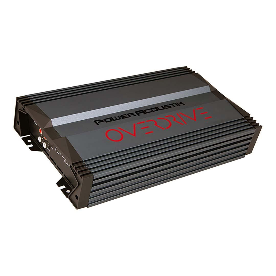 Power Acoustik Ow-Od2-1000  1000 Max Watt 2 Channel Power Acoustik