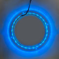 Audiopipe NL-RI1050WH RGB LED Speaker Ring (Pair) Audiopipe