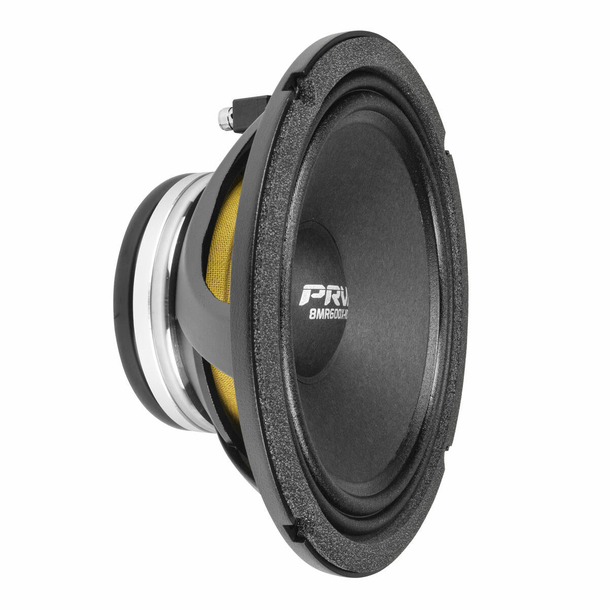 PRV Audio 8MR600X-NDY 8" MIDRANGE LOUDSPEAKER PRV Audio