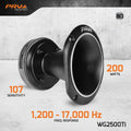 PRV Audio WG2500Ti 2