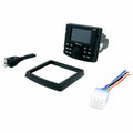Diamond Audio DMR3 AM/FM, Bluetooth Marine Radio with 3