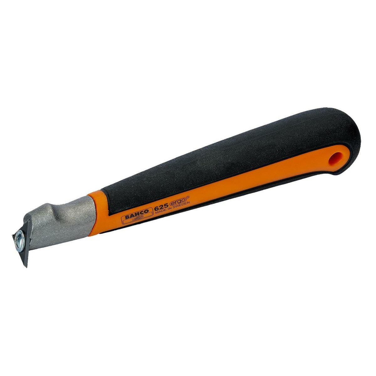 Bahco BAH625 Bahco Precision Paint Scraper with ERGO™ Dual-Component Handle & Plastic Holder BAHCO