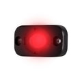 Heise HE-TL1R Auxiliary LED Light Pod | Red | 9W Heise