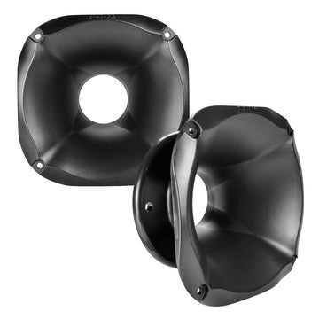 PRV Audio WGP14-50X SLIM 2" Bolt-on slim waveguide (Each)
