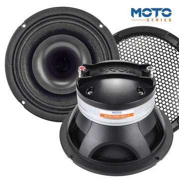 PRV Audio MT6CX580-NDY-4 6.5 COAXIAL LOUDSPEAKER