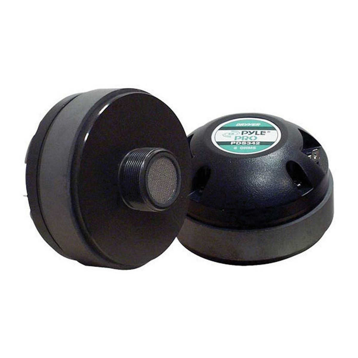 Pyle PDS342  screw on mid/tweeter driver; 400 watts  (Each) Pyle