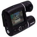iBeam TE-DVR-DL Dual Camera HD DVR with Built-in G-force Sensor and Screen iBeam