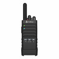 Cobra PX650BCH6 6 Pack Uhf Business Radios With 42 Mile Range & Dock Charger Cobra