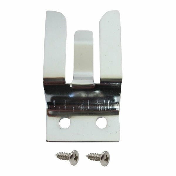 Workman MH2 CB Radio Microphone Screw-In Hanger Holder Mic Clip Bandit