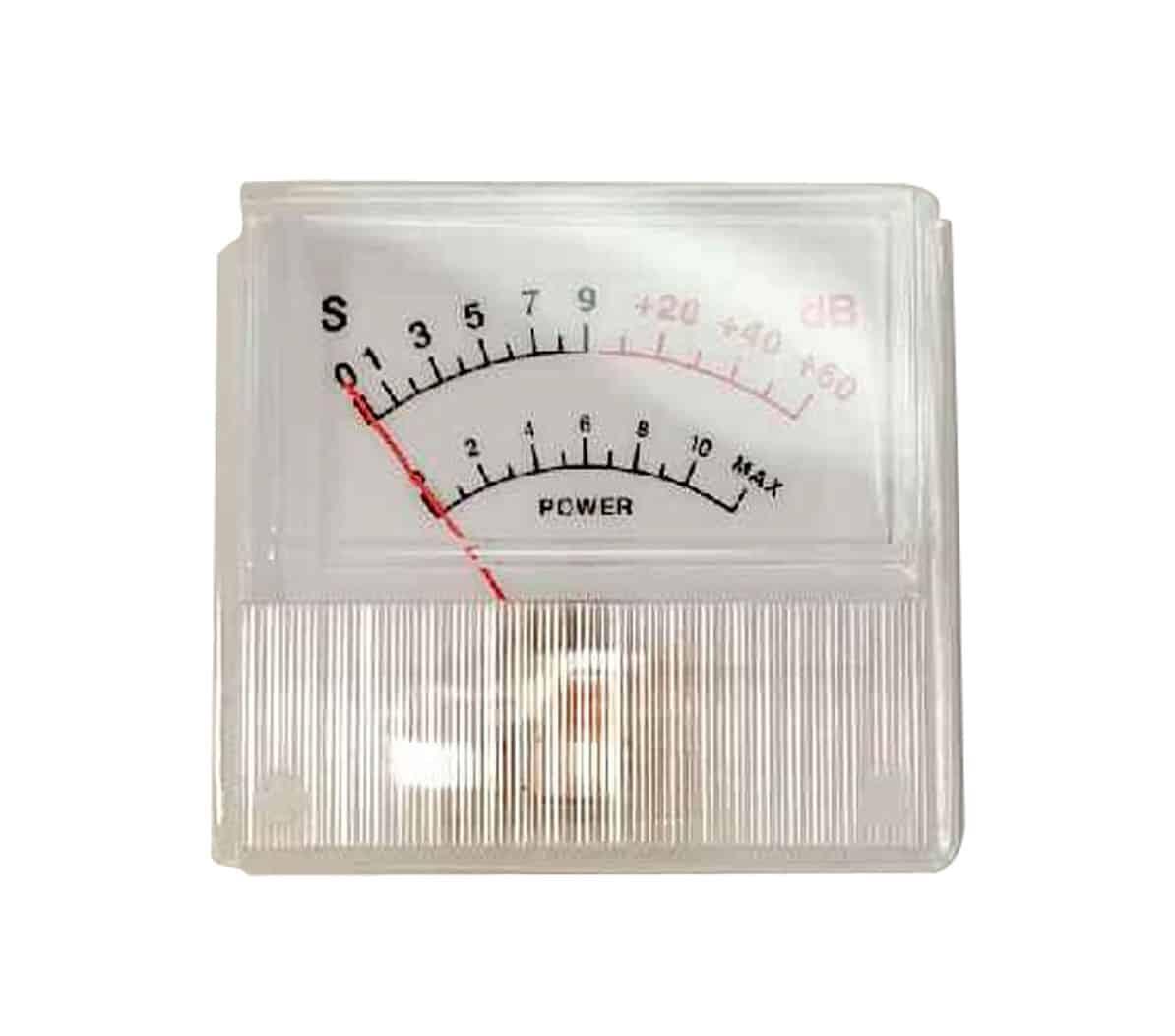 Galaxy DXMETER3 -  Radio Power/Swr Replacement Meter (DXMETER3) Galaxy