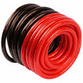 Audiopipe PWK-4-50RB 50Ft 4 Gauge Black and 50Ft 4 Gauge Red Primary Wire (PWK-4-50RB) Audiopipe