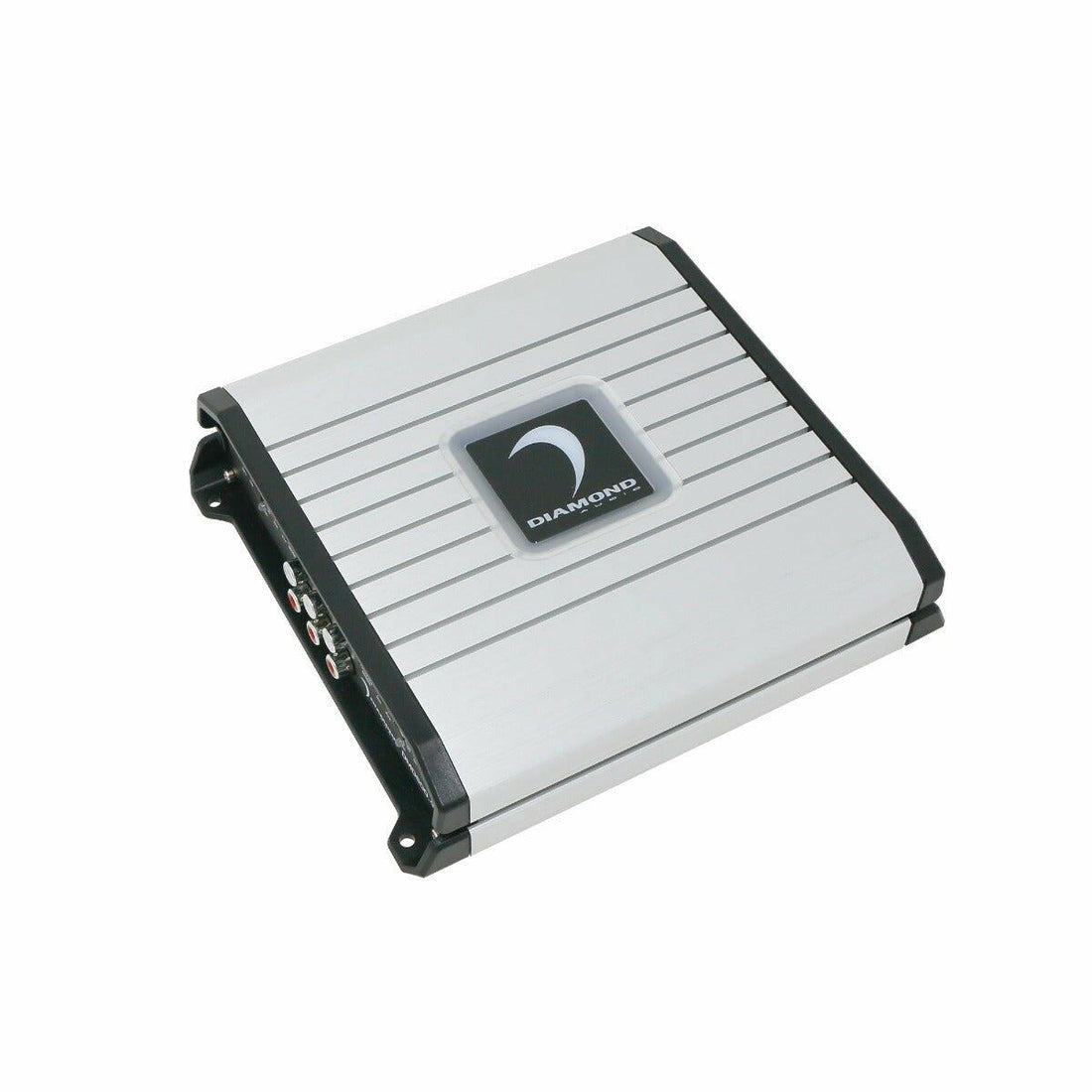 Diamond Audio DMD600.4D 4-Channel DMD Series Full Range Digital Amplifier - DMD600.4D Diamond