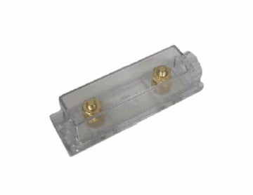 Workman Heavy Duty Fuse Block Single ANL Holder Bandit