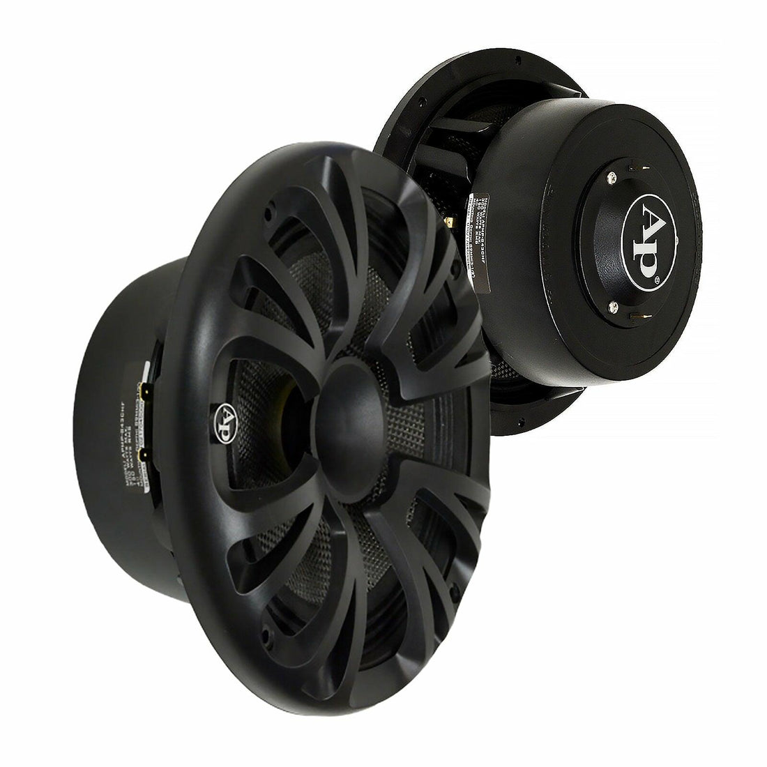 Audiopipe APMP-843CHF 300 Watts Compression Midrange Loudspeaker (APMP-843CHF) (Each) Audiopipe