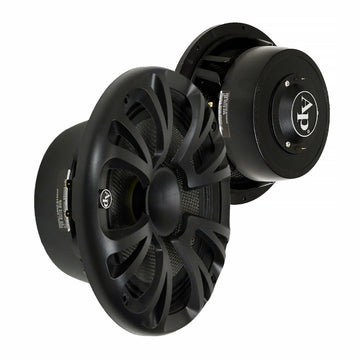 Audiopipe APMP-843CHF 300 Watts Compression Midrange Loudspeaker (APMP-843CHF) (Each) Audiopipe
