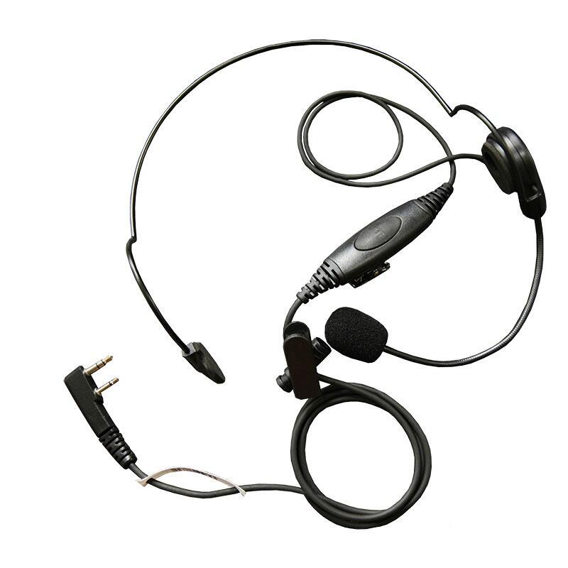 Klein Electronics - RAZOR-K - Klein - Razor-l Lightweight Water Resistant In Line Ptt Button... Klein