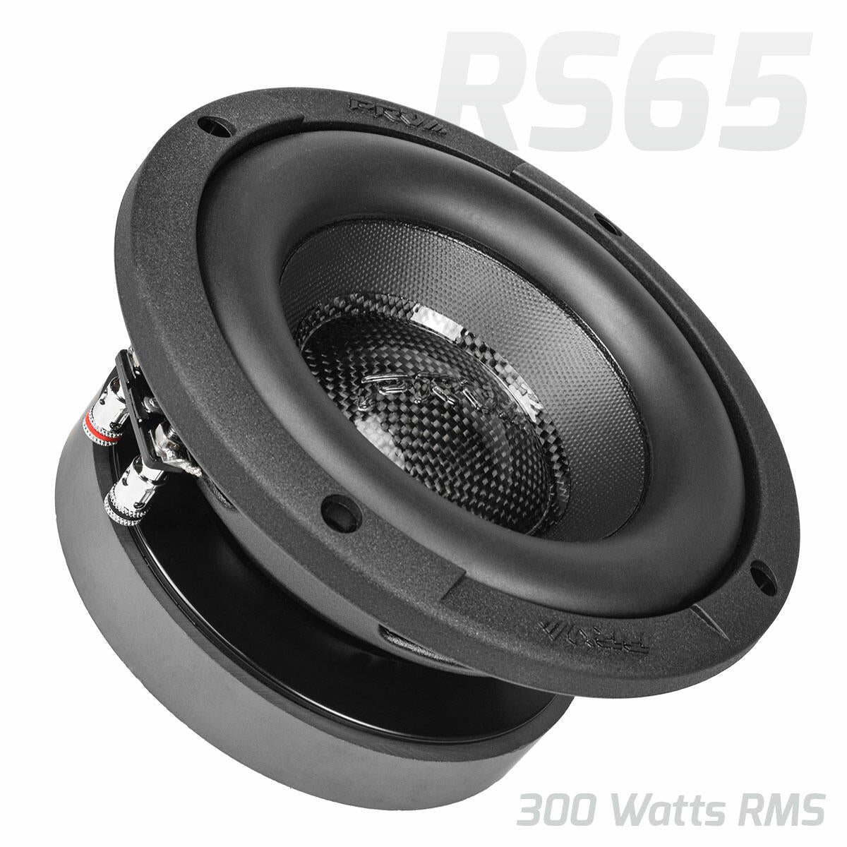PRV Audio RS65-SUBD4 6.5" Car Subwoofer PRV Audio