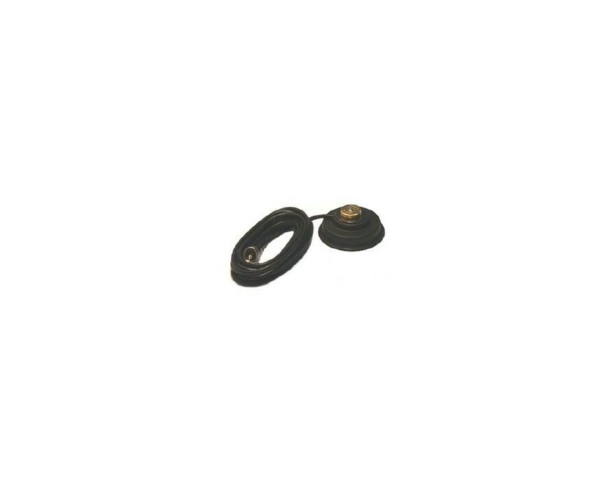 Workman PM3NMO 3" Magnet Mount with NMO Connector Bandit