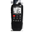 Uniden ATLANTIS275  Floating Waterproof 6/2.5/1 Watt Vhf Marine Handheld Radio With 4 Digit & 