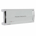 Power Acoustik MA4-3000D  Marine 4 Channel Amplifier 3000W MAX Power Acoustik