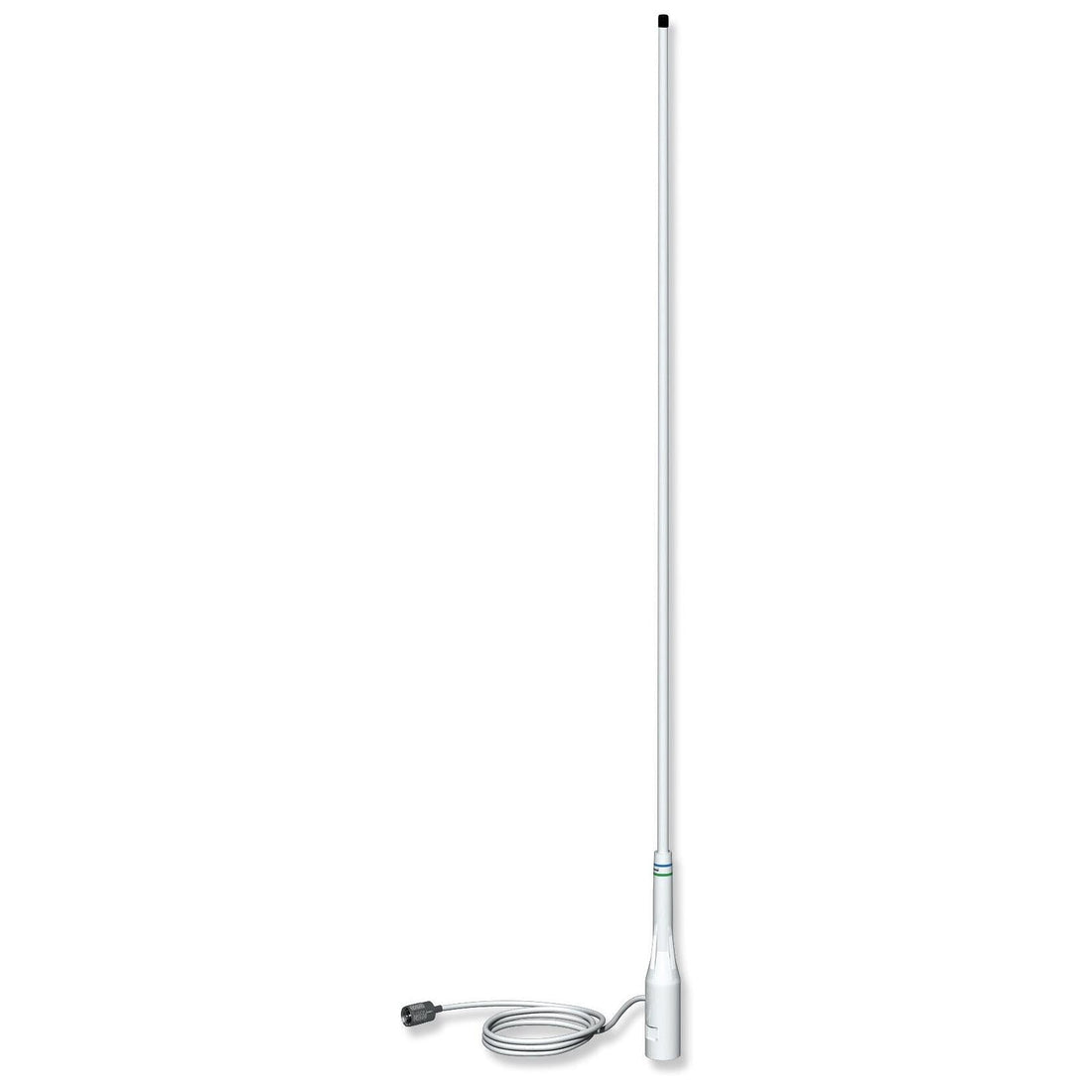 Shakespeare 4351  Am/Fm Marine Antenna with 1"x14 (4351) Shakespeare