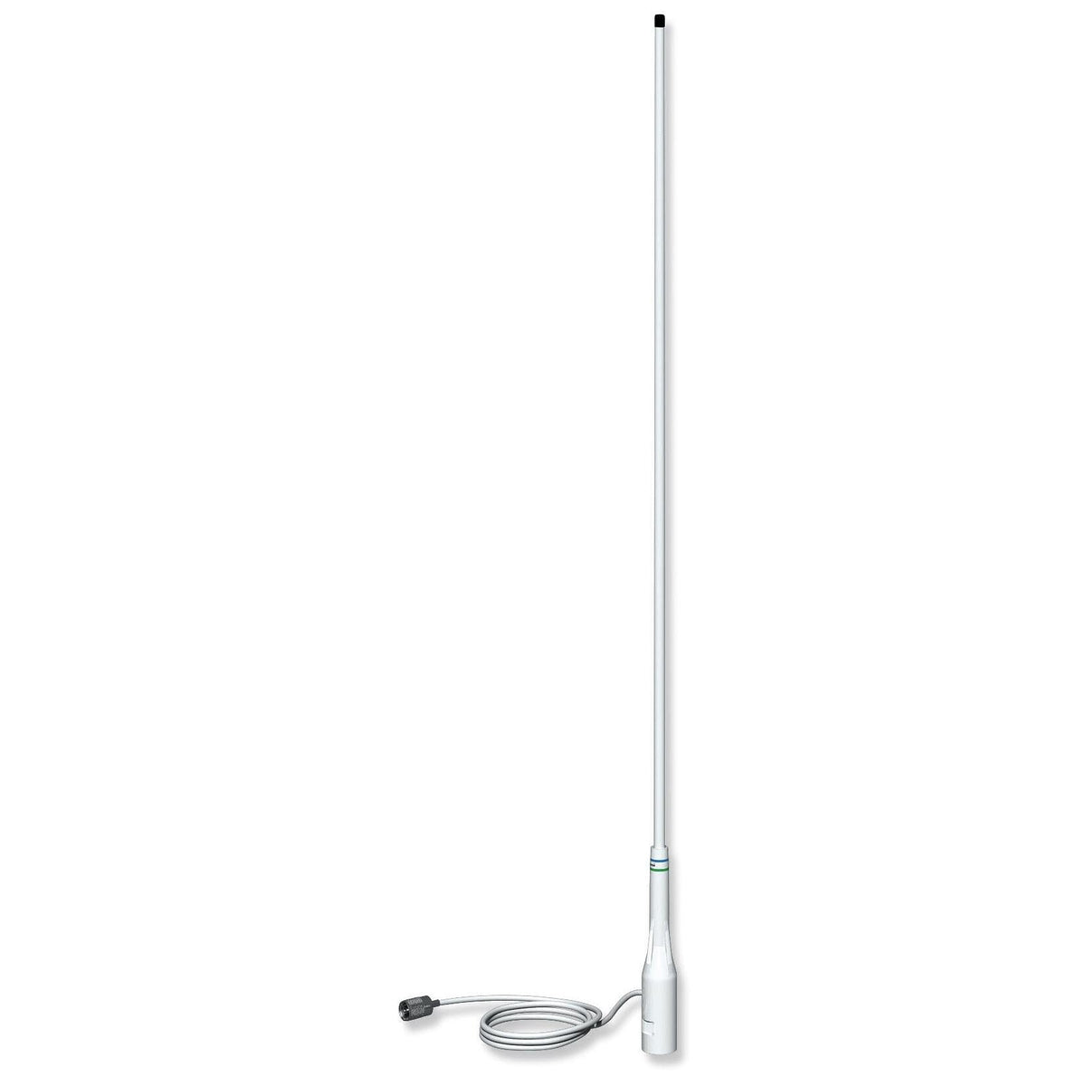 Shakespeare 4351  Am/Fm Marine Antenna with 1"x14 (4351) Shakespeare