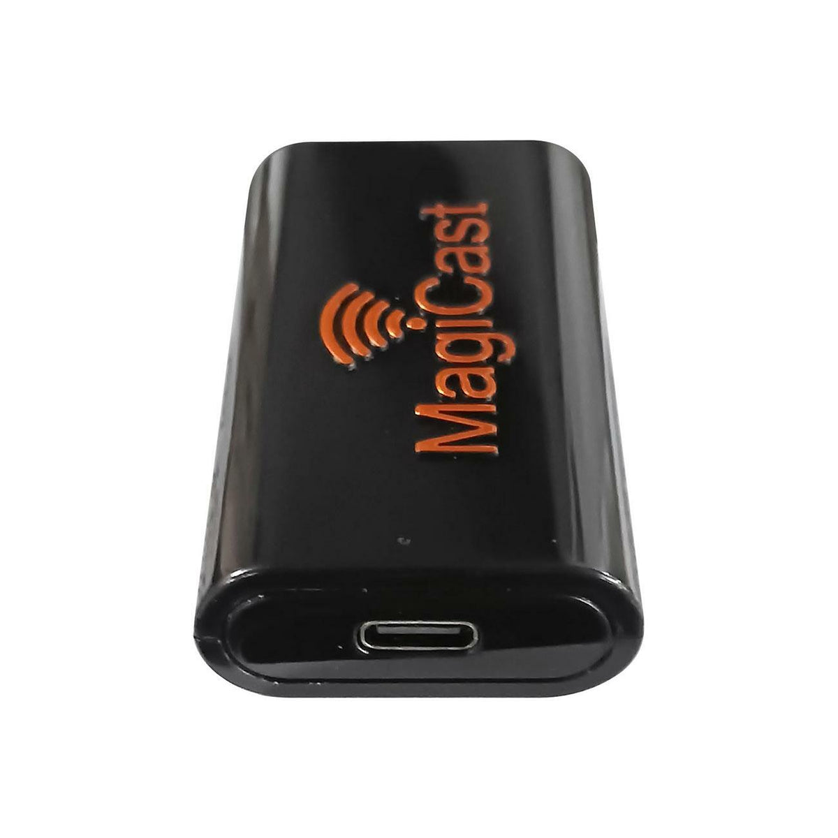 Power Acoustik MC-1  MagiCast USB Interface - Apple CarPlay/Android Auto Wired to Wireless Power Acoustik