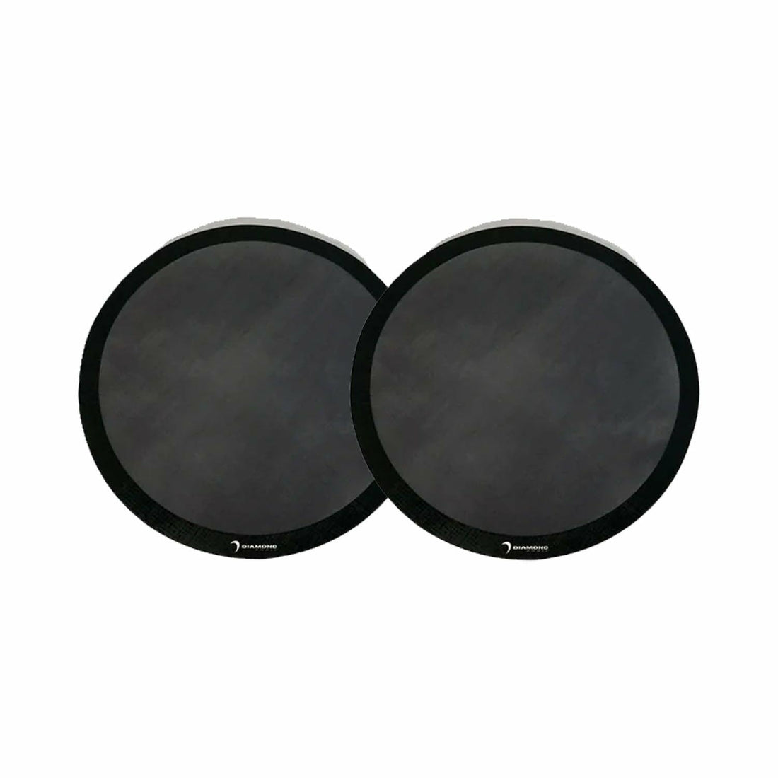 Diamond Audio FSWPG8 8" Water Repelling Mesh Membrane with Adhesive Application (Pair) - FSWPG8 Diamond