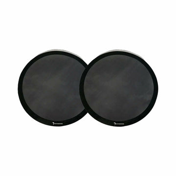 Diamond Audio FSWPG8 8" Water Repelling Mesh Membrane with Adhesive Application (Pair) - FSWPG8 Diamond