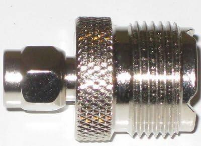 Workman 40-7828 SMA Male to UHF Female CB Radio Coax Cable Connector Adapter Bandit