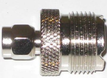 Workman 40-7828 SMA Male to UHF Female CB Radio Coax Cable Connector Adapter Bandit