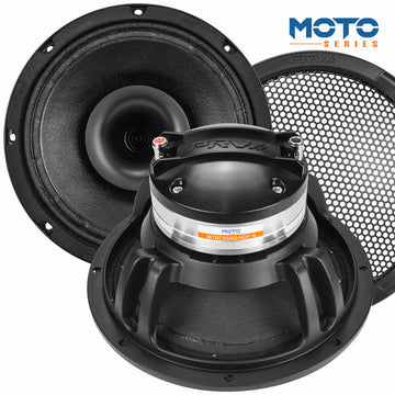 PRV Audio MT8CX680-NDY-4 8 Neodymium Coaxial Loudspeaker