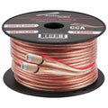 Audiopipe CABV-16-50CLR 50FT 16AWG Speaker Cable (CABV-16-50CLR) Audiopipe
