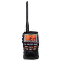 Cobra MRHH150FLT 3 Watt Vhf Handheld Marine Radio With Noaa Weather & Alerts, Submersible For 30 Minutes Cobra