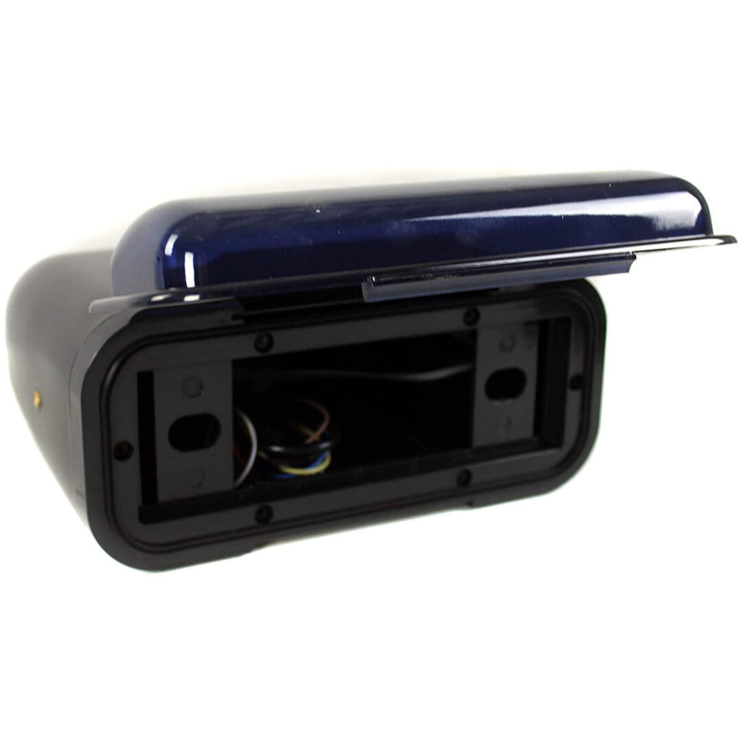 Pyle PLMRCB3 PYLE MARINE RADIO HOUSING  BLACK Pyle