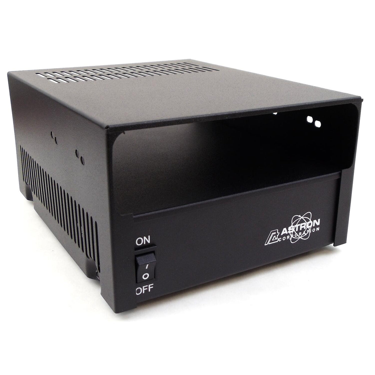 Astron SS12TK7180 10 Amp Switching Power Supply With Kenwood Housing Astron