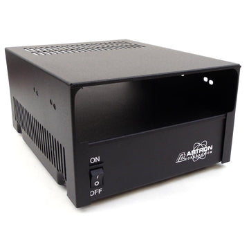 Astron SS12TK7180 10 Amp Switching Power Supply With Kenwood Housing Astron