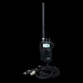 Uniden PRO538HHFM 40 Channel AM/FM Handheld CB Radio With Dc Car Adapter Uniden
