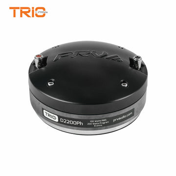 PRV Audio D2200Ph 2" EXIT MIDRANGE COMPRESSION DRIVER (Each)