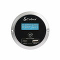 Cobra CPIALCDG1 Remote On/off With  2 Usb Quick Charge Ports For Cpi400psw, Cpi500w, Cpi1500w, Cpi2500w & Cpi3000w Manufactured In China Cobra