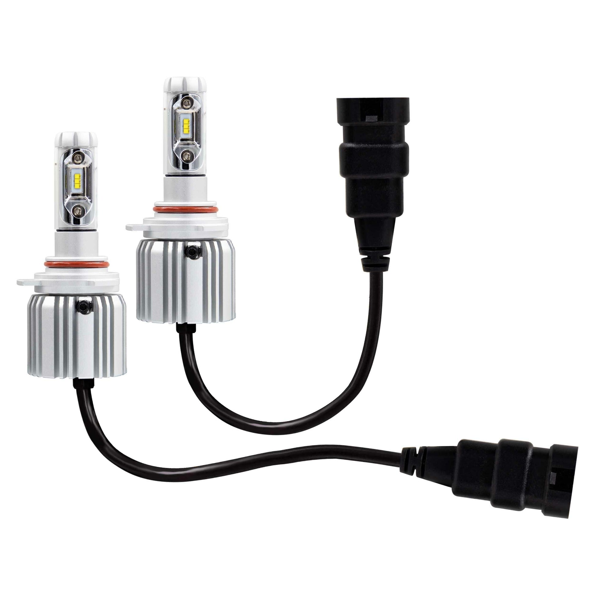 Heise HE-9012LED 9012 LED Kit - Single Beam, Pair Metra