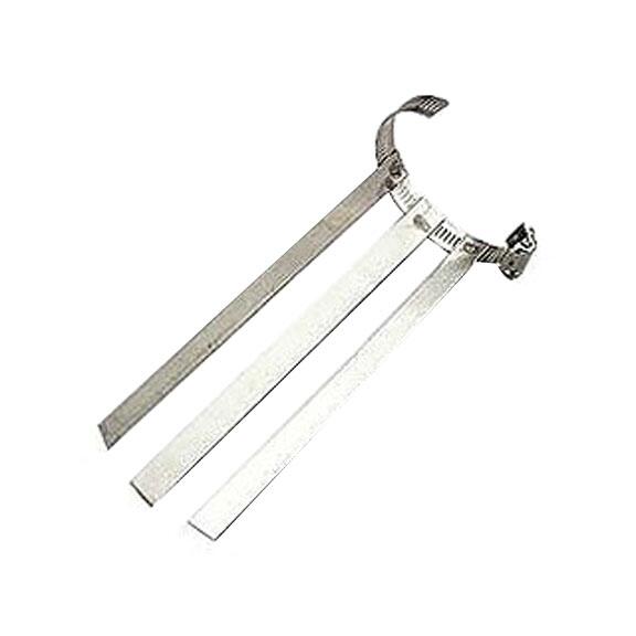 Hustler 44571 4457-1 Replacement 3 Bladed Spider Assembly For 5btv Base Antenna Hustler