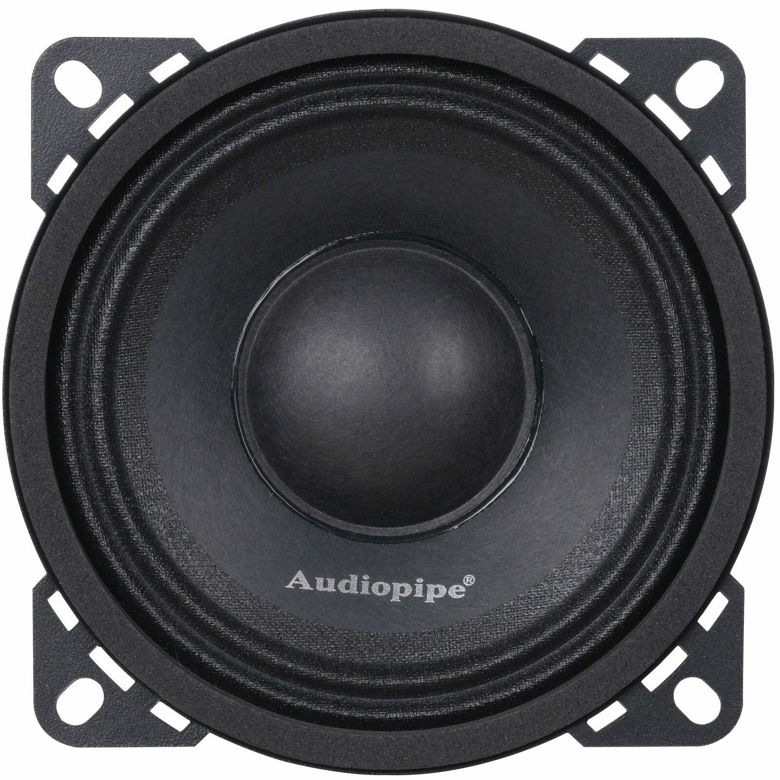 Audiopipe APMB-4001ND 4" Low Mid Frequency Loudspeaker (APMB-4001ND) (Each) Audiopipe