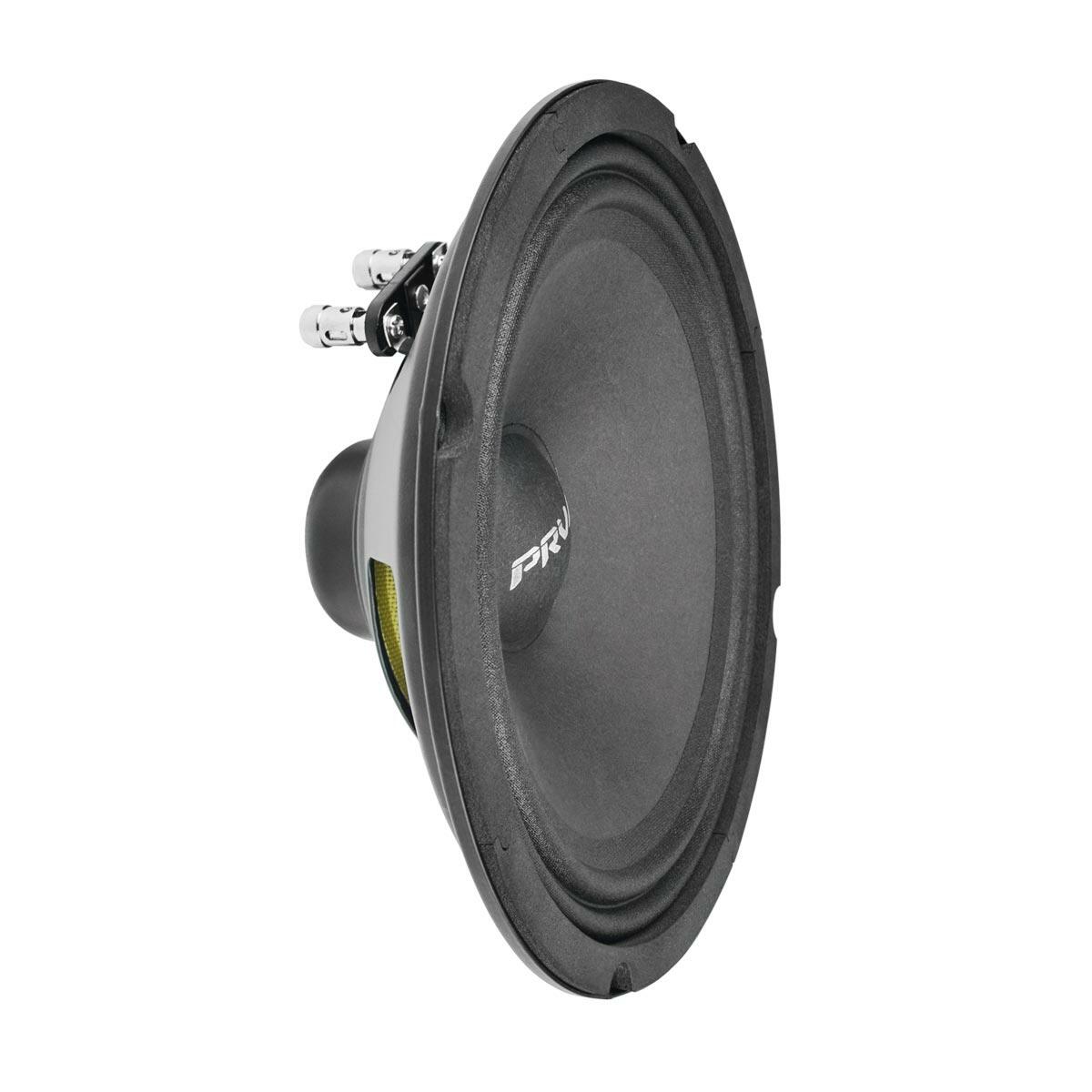 PRV Audio 8MR400-NDY 8" NEODYMIUM MIDRANGE LOUDSPEAKER PRV Audio