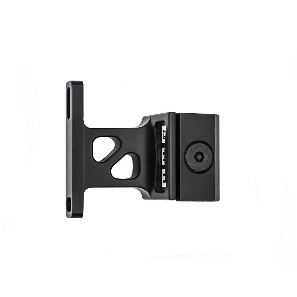 CBE CBE-AC-PMA Picatinny Mount Adapter Fits Any Bow Mount - Ambidextrous CBE